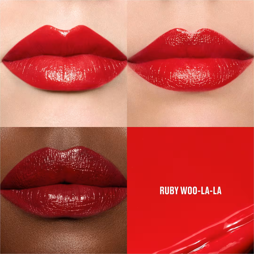 MAC  Limited Edition MACximal Satin Lipstick