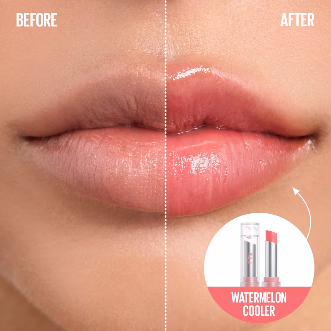 Kaja  Juicy Glass Instant Hydrating & Plumping Lip Balm