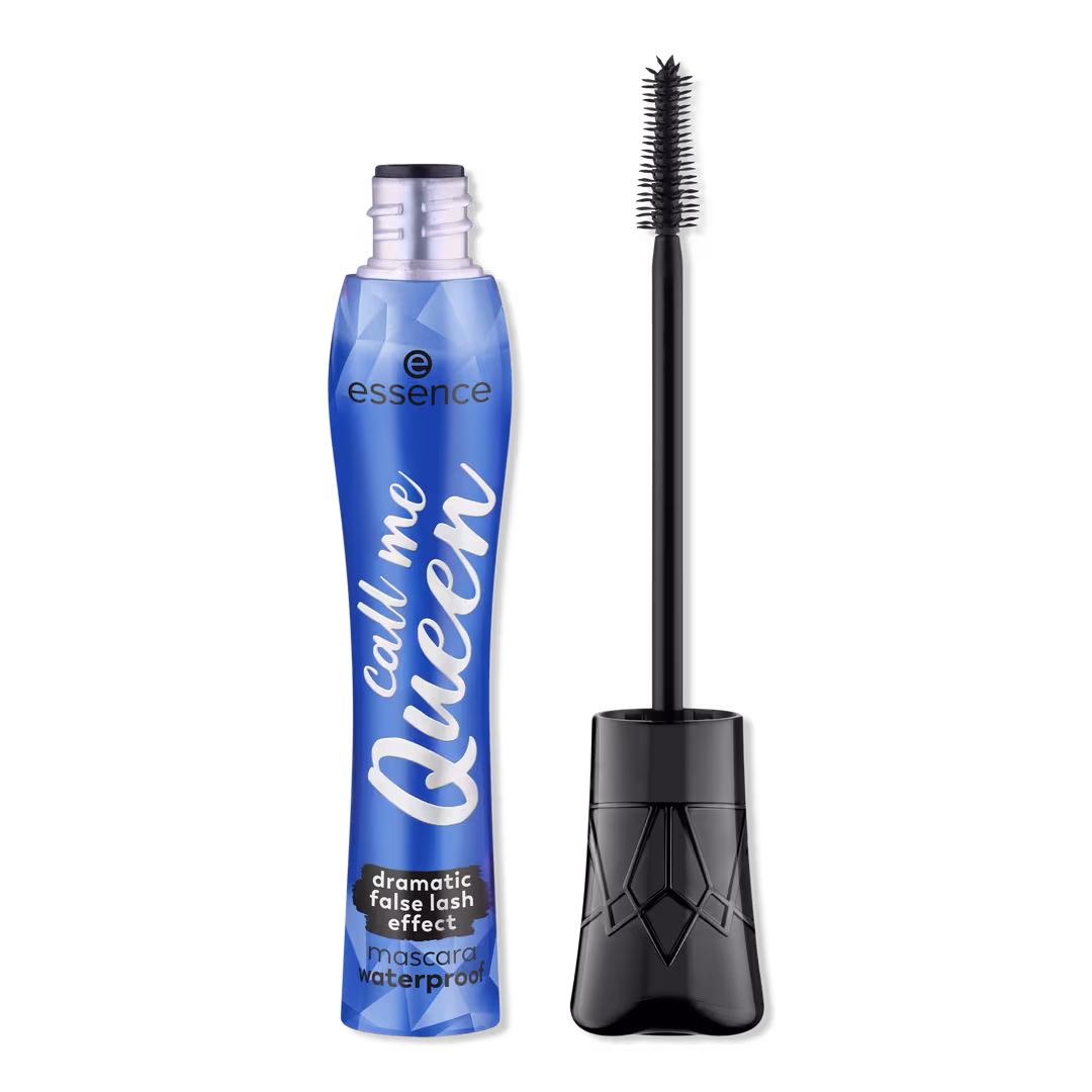 Essence  Call Me Queen Dramatic False Lash Effect Waterproof Mascara