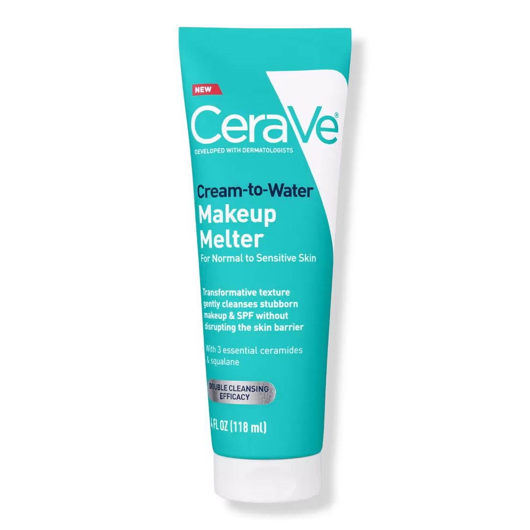 CeraVe  Cream-to-Water Makeup Melter