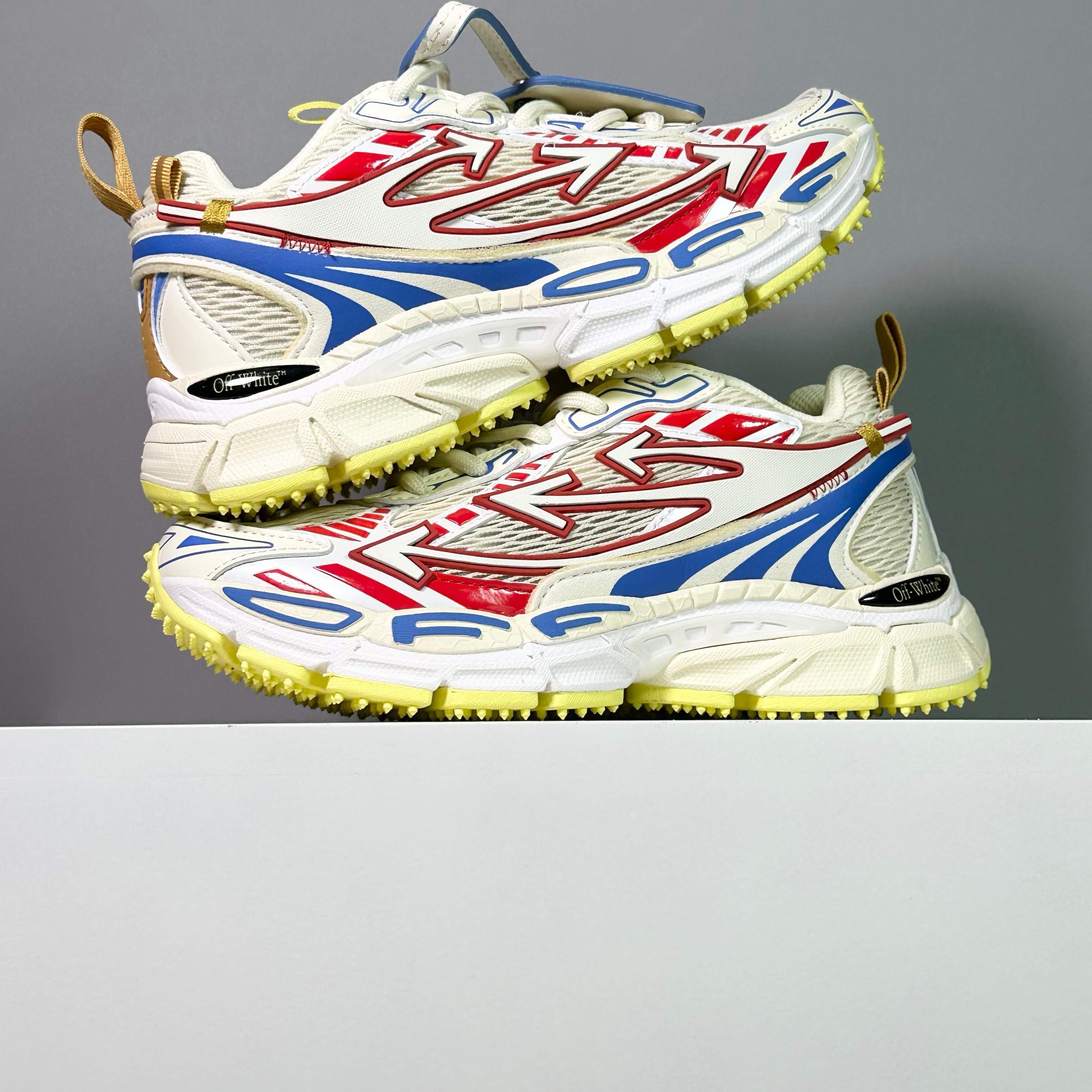 Off-White Be Right Back - CCSHOES