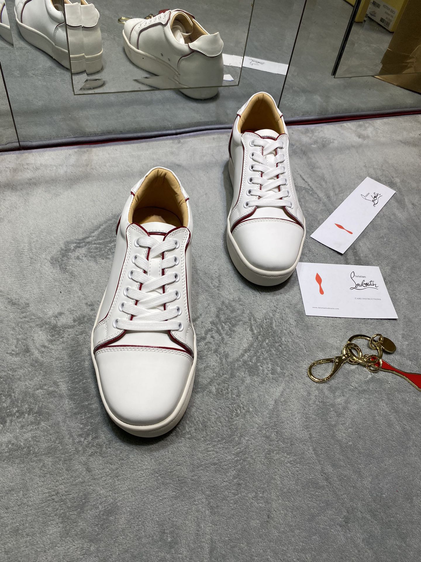 Christian Louboutin Red bottom - CCSHOES