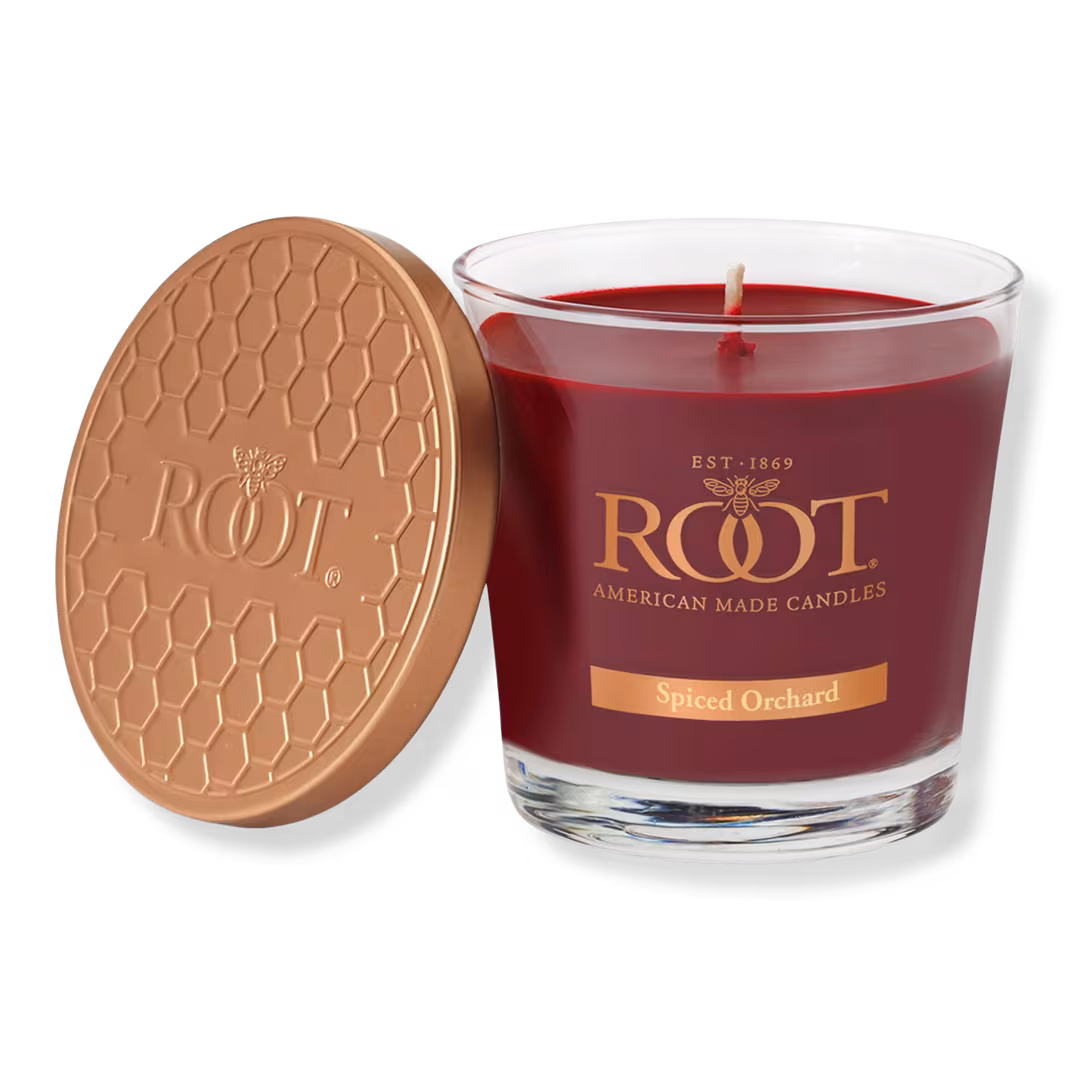 Root Candles  Legacy Collection Luxury Scented Candle - Spiced Orchard