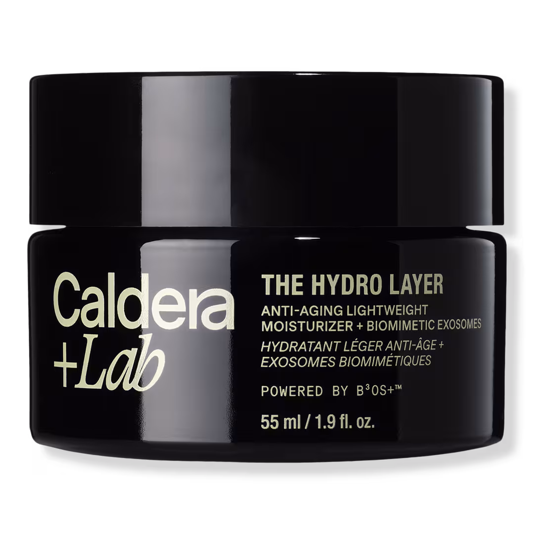 Caldera + Lab  The Hydro Layer | Anti-Aging Lightweight Moisturizer