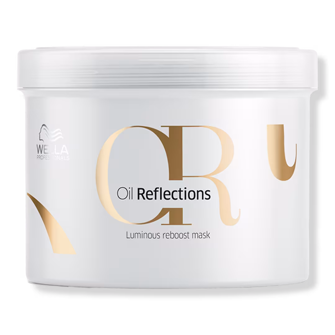 Wella  Oil Reflections Luminous Reboost Mask