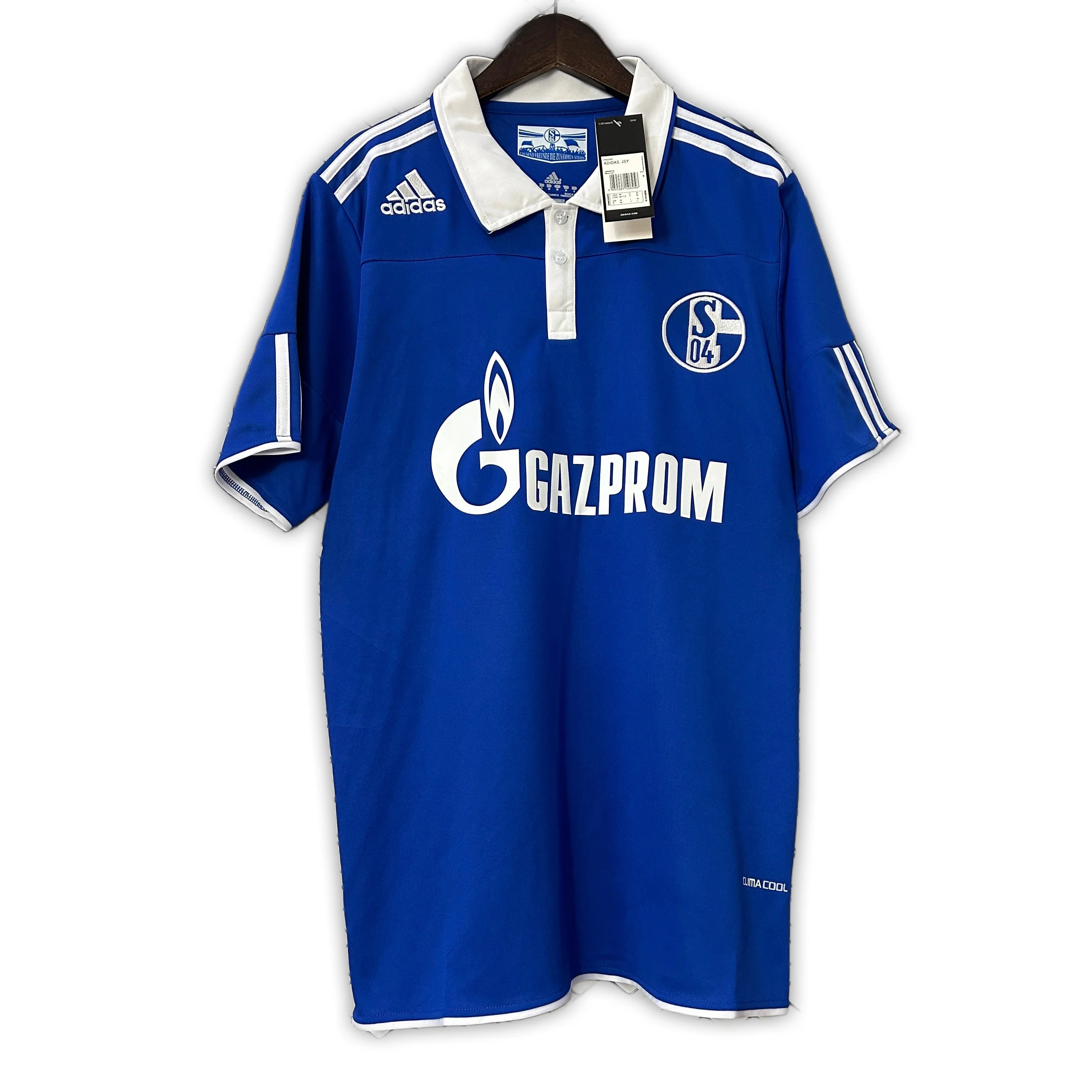 Schalke 04 2010/11 Home