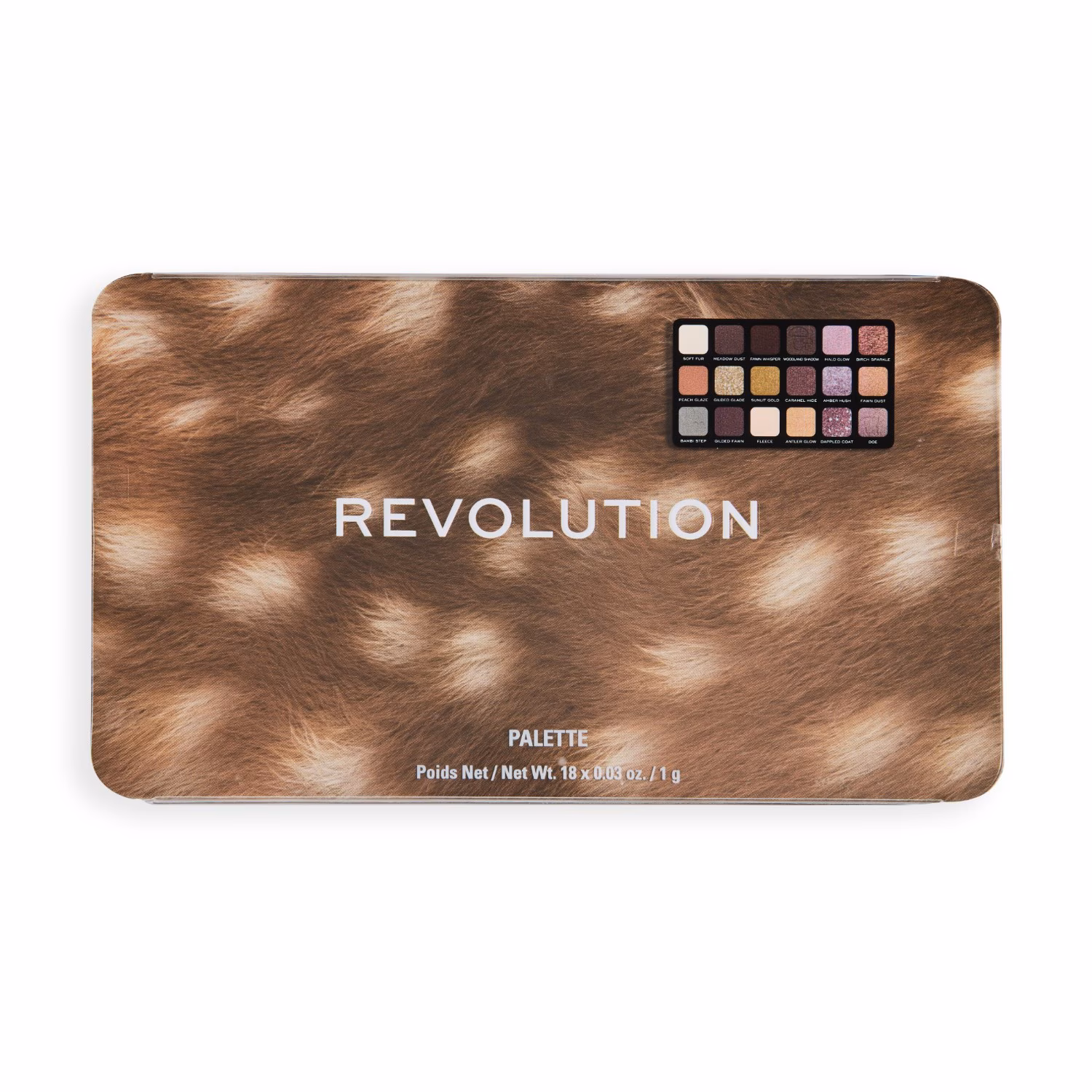 Forever Flawless Doe Eyes Palette
