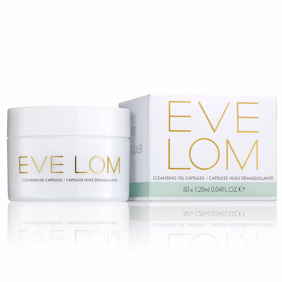 Eve Lom  Cleansing Oil Capsules