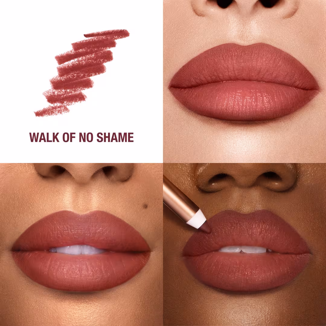 Charlotte Tilbury  Lip Cheat Long-Lasting Waterproof Lip Liner