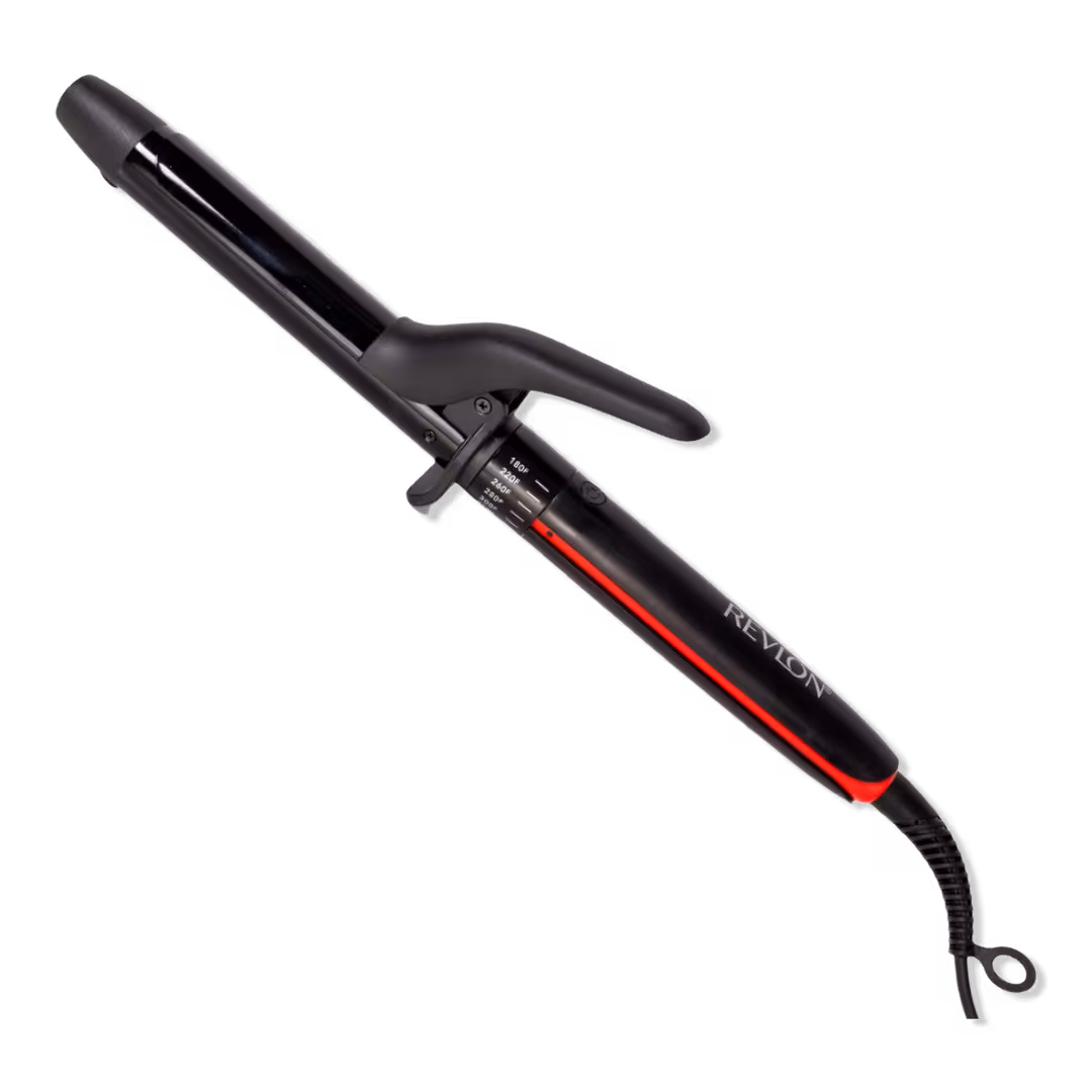 Revlon  SmoothStay Coconut Oil-Infused Curling Iron