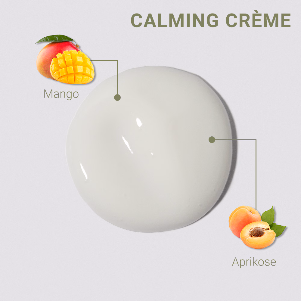 Beruhigende Creme