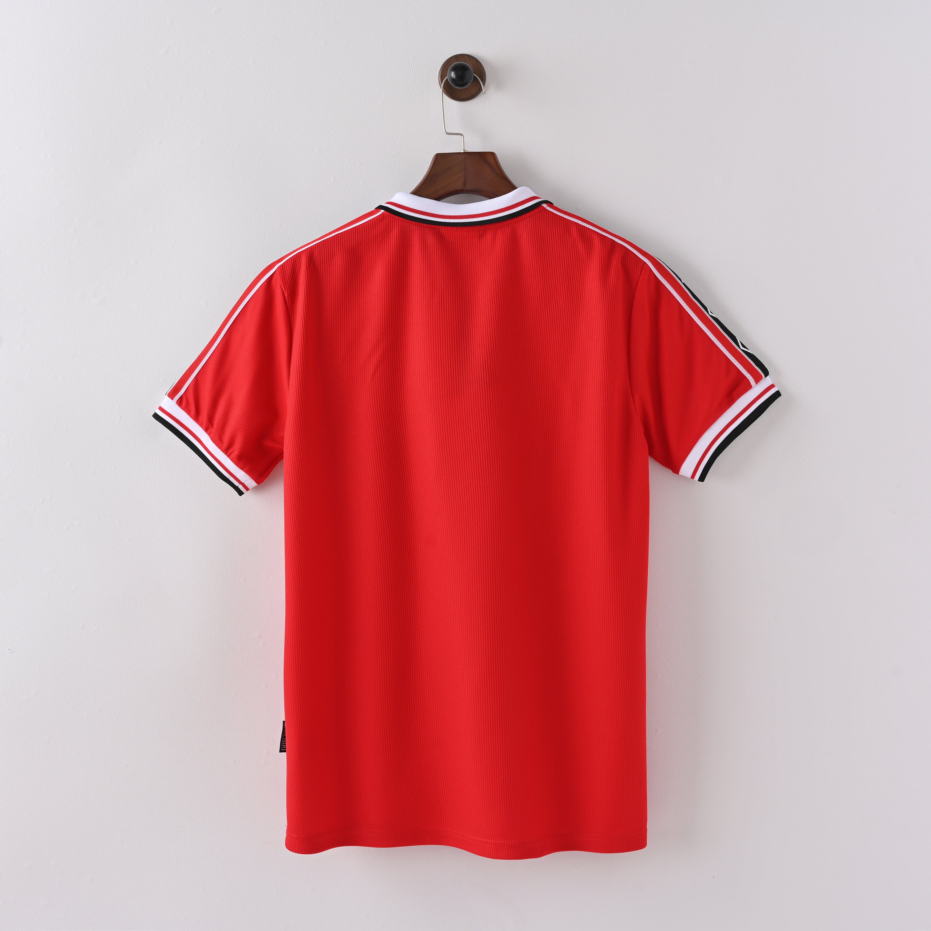 Manchester United Retro Vintage Home Jersey Men 1998-1999