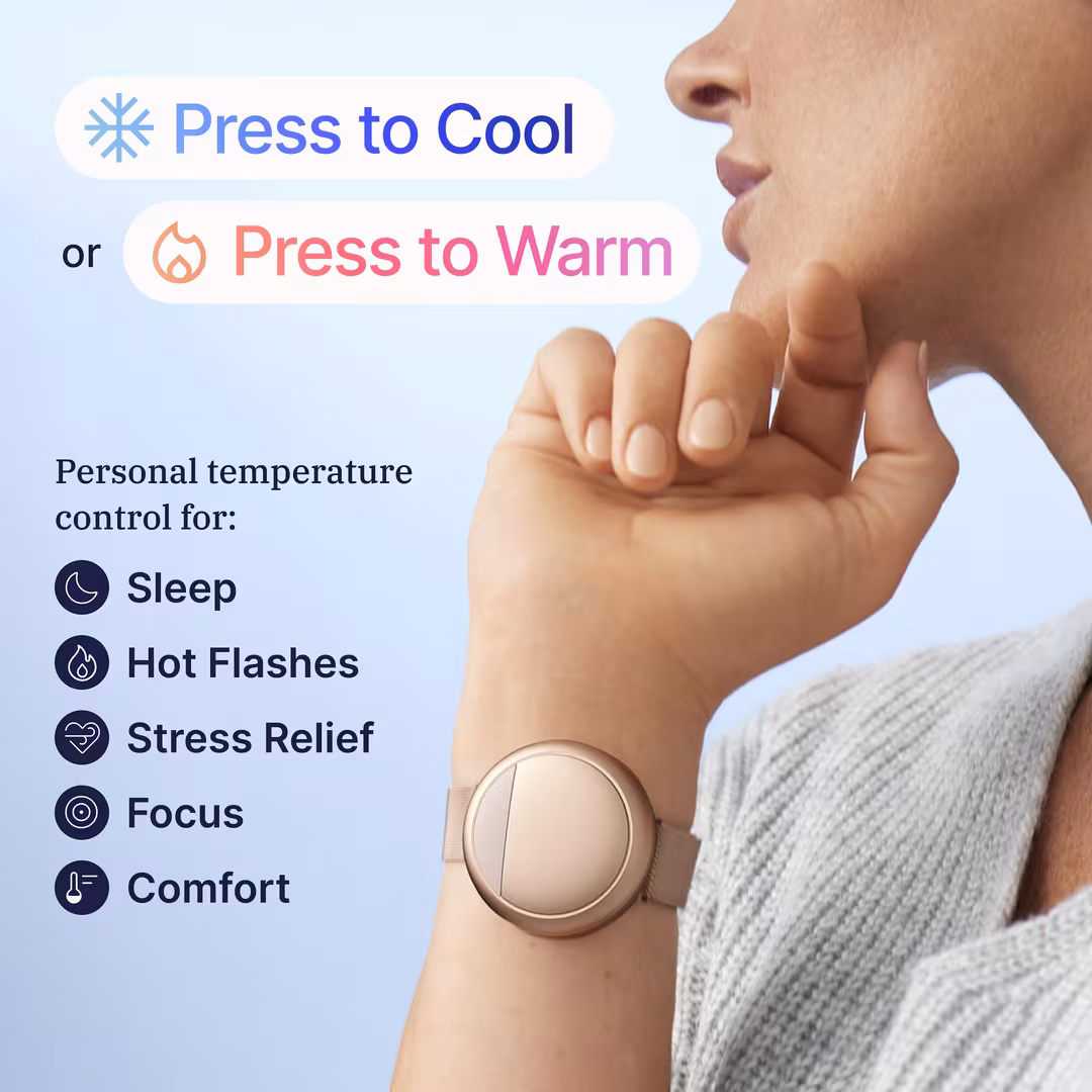 Embr Labs  Embr Wave Smart Cooling & Warming Wristband