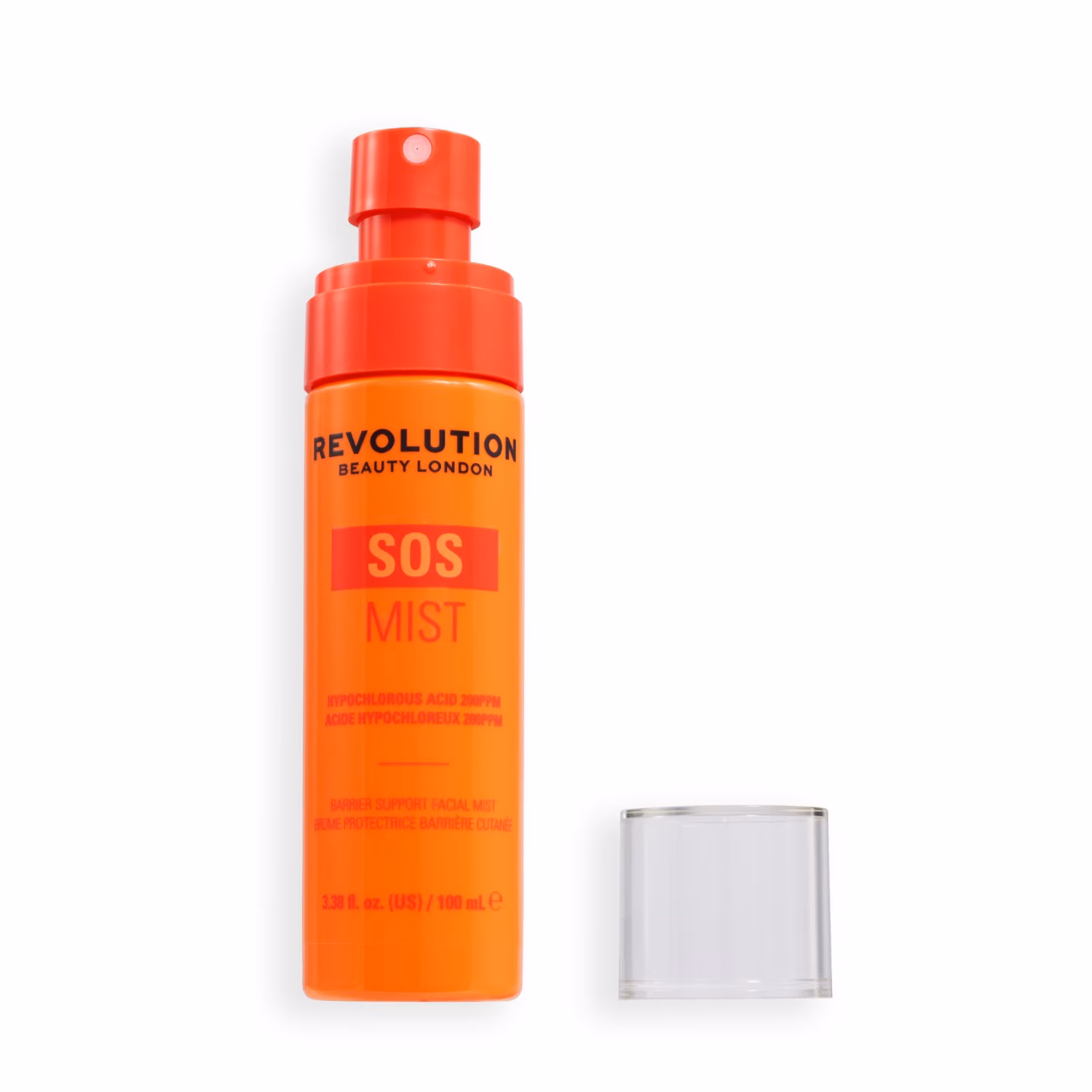 SOS Barrier Support Hypochlorous Acid
