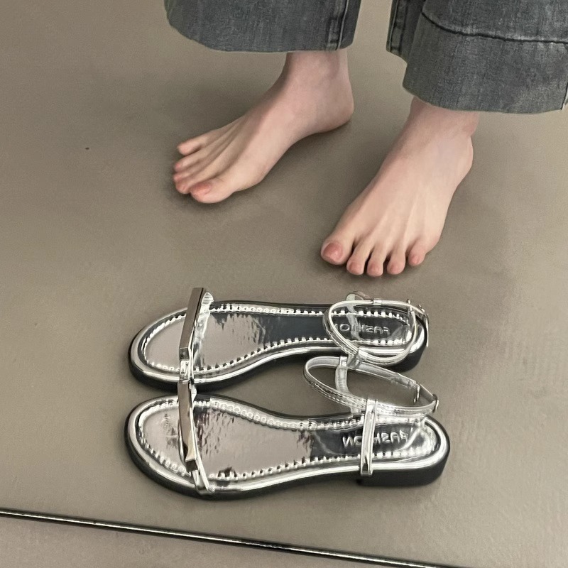 Women's Minimalist Strap Sandals