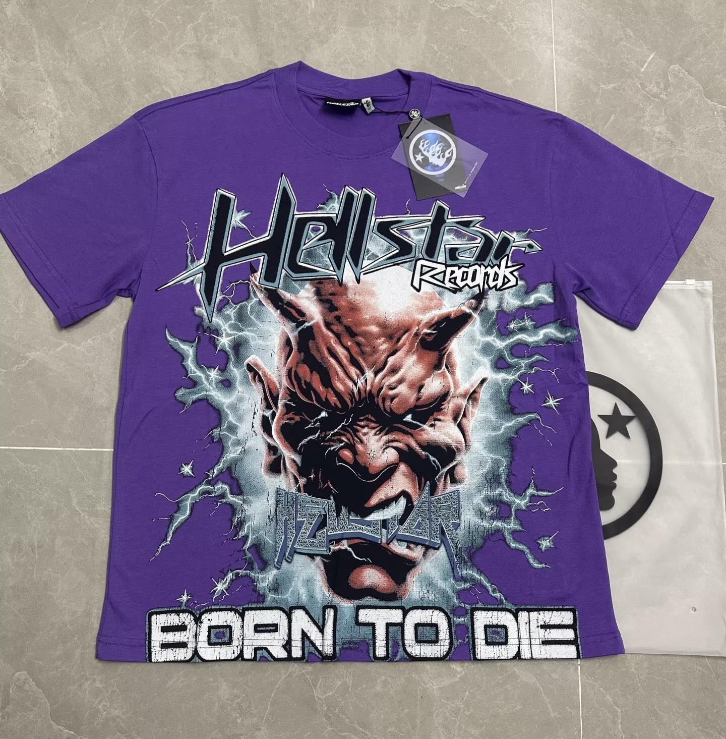 Hellstar T-shirts - CCSHOES