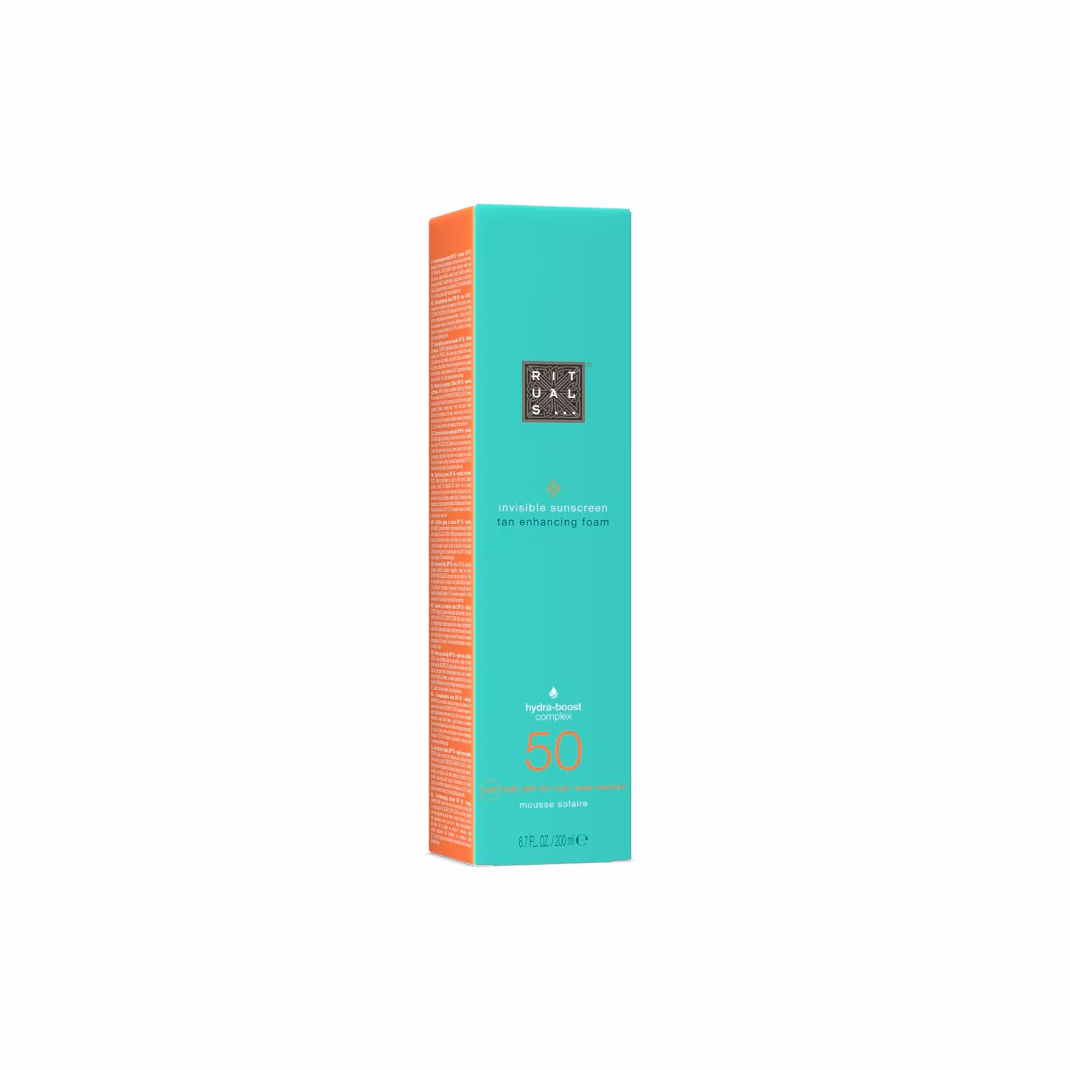 Foaming Sun Protection SPF 50
