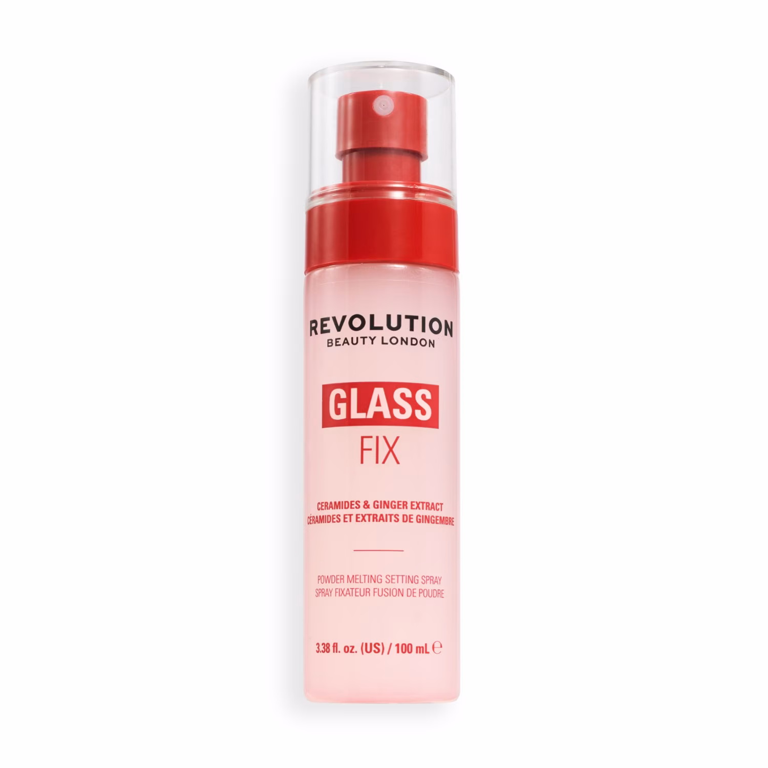 Glass Fix Powder Melting