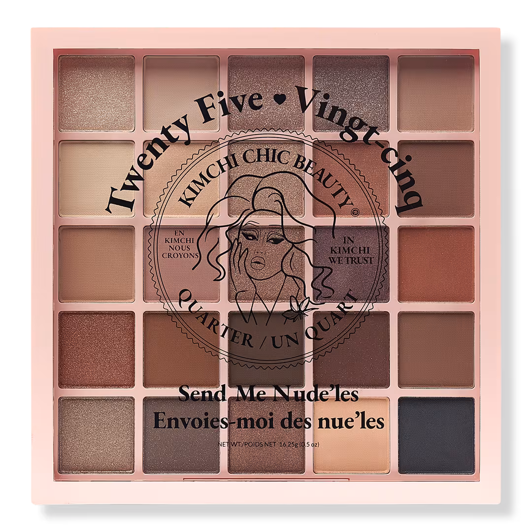 KimChi Chic Beauty  Twenty Five Palette