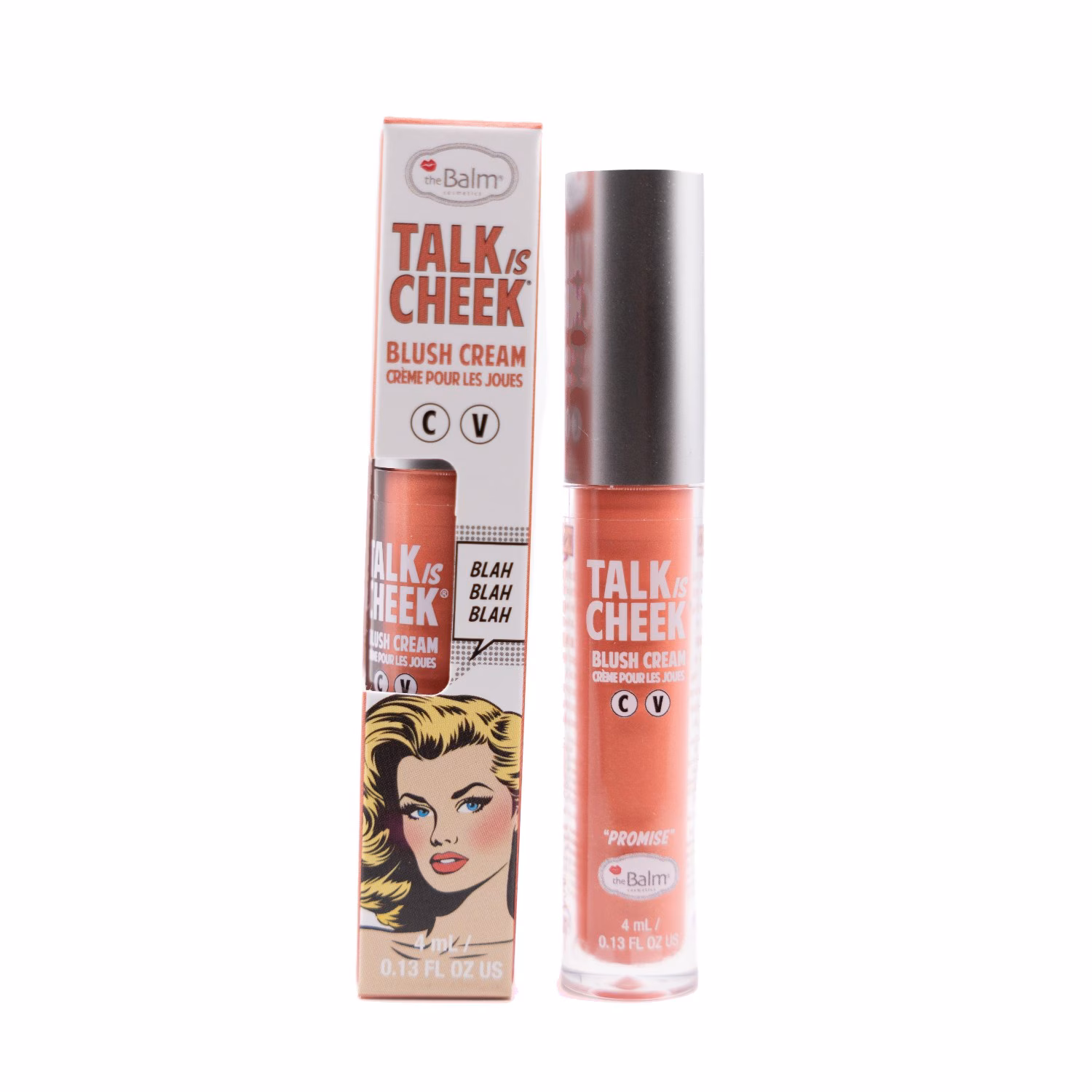 Talk is Cheek Cream Blush