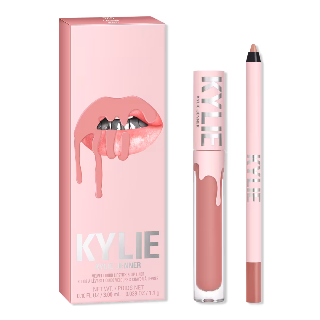 Kylie Cosmetics  Velvet Lip Kit