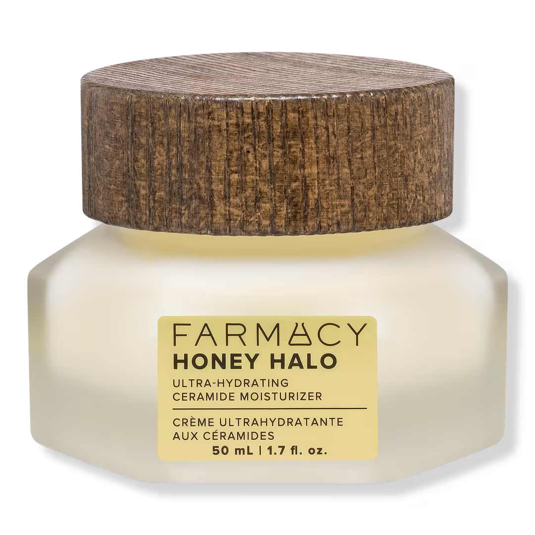 FARMACY  Honey Halo Ultra-Hydrating Ceramide Moisturizer