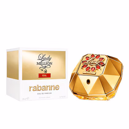 Rabanne Lady Million Royal Eau de Parfum Spray 30ML