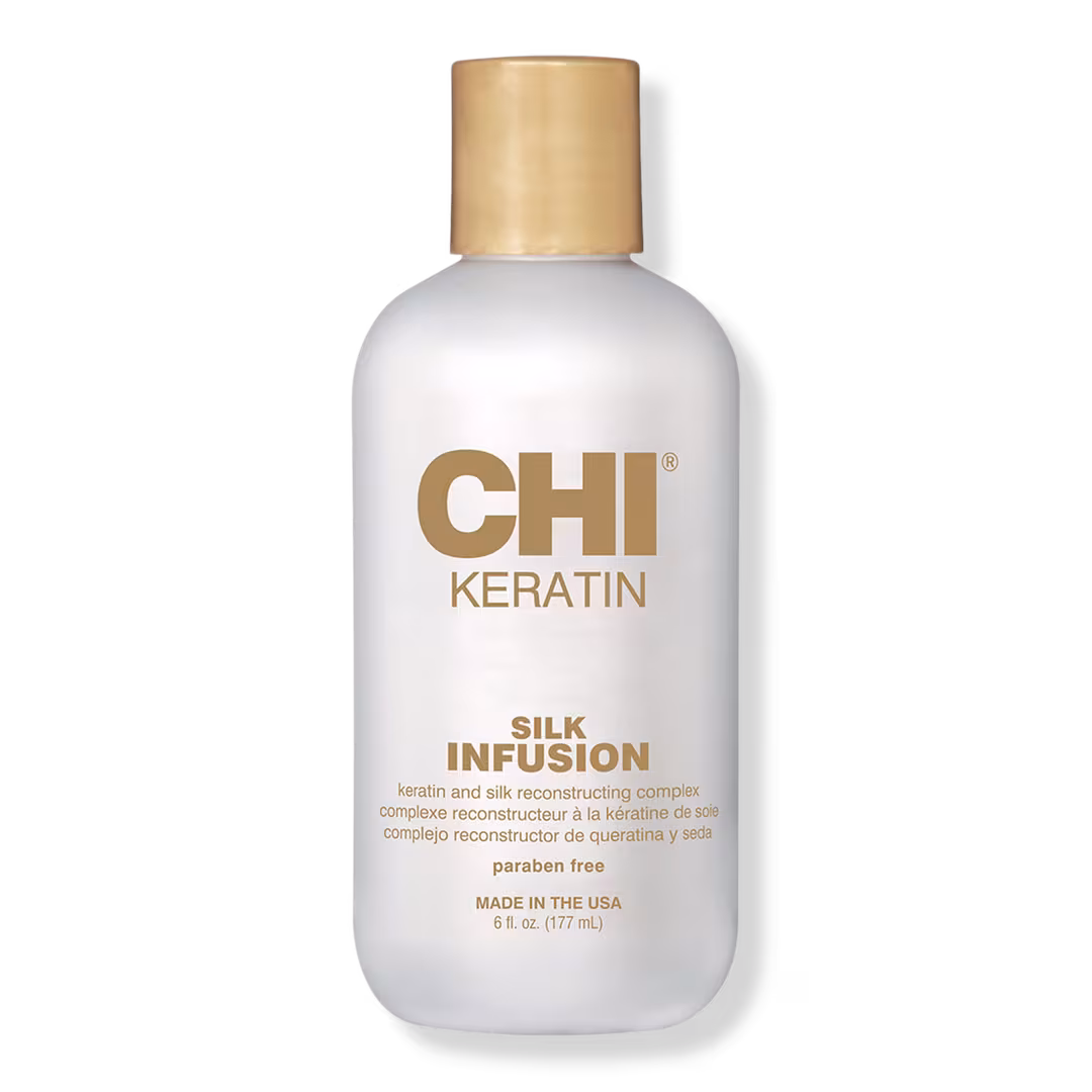 CHI  Keratin Silk Infusion Keratin and Silk Reconstructing Complex