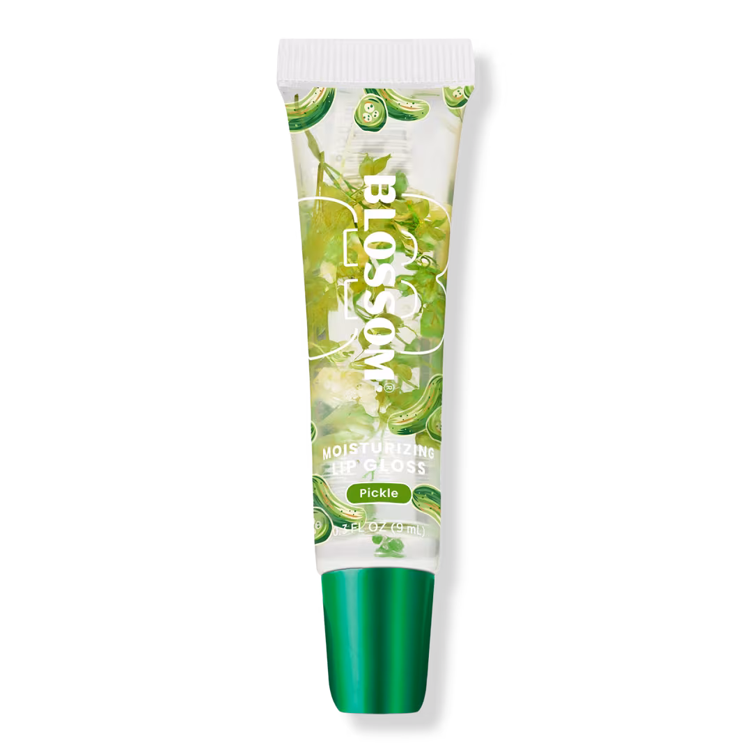 BLOSSOM  Moisturizing Lip Gloss Tube