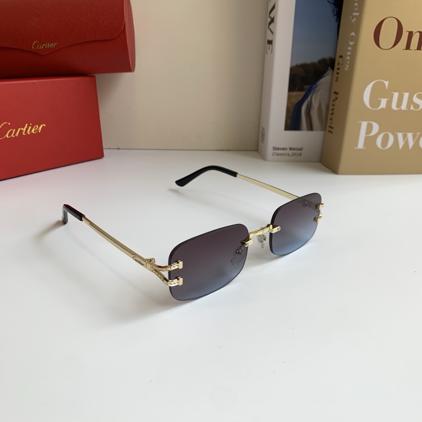 Cartier Fashion Sunglasses