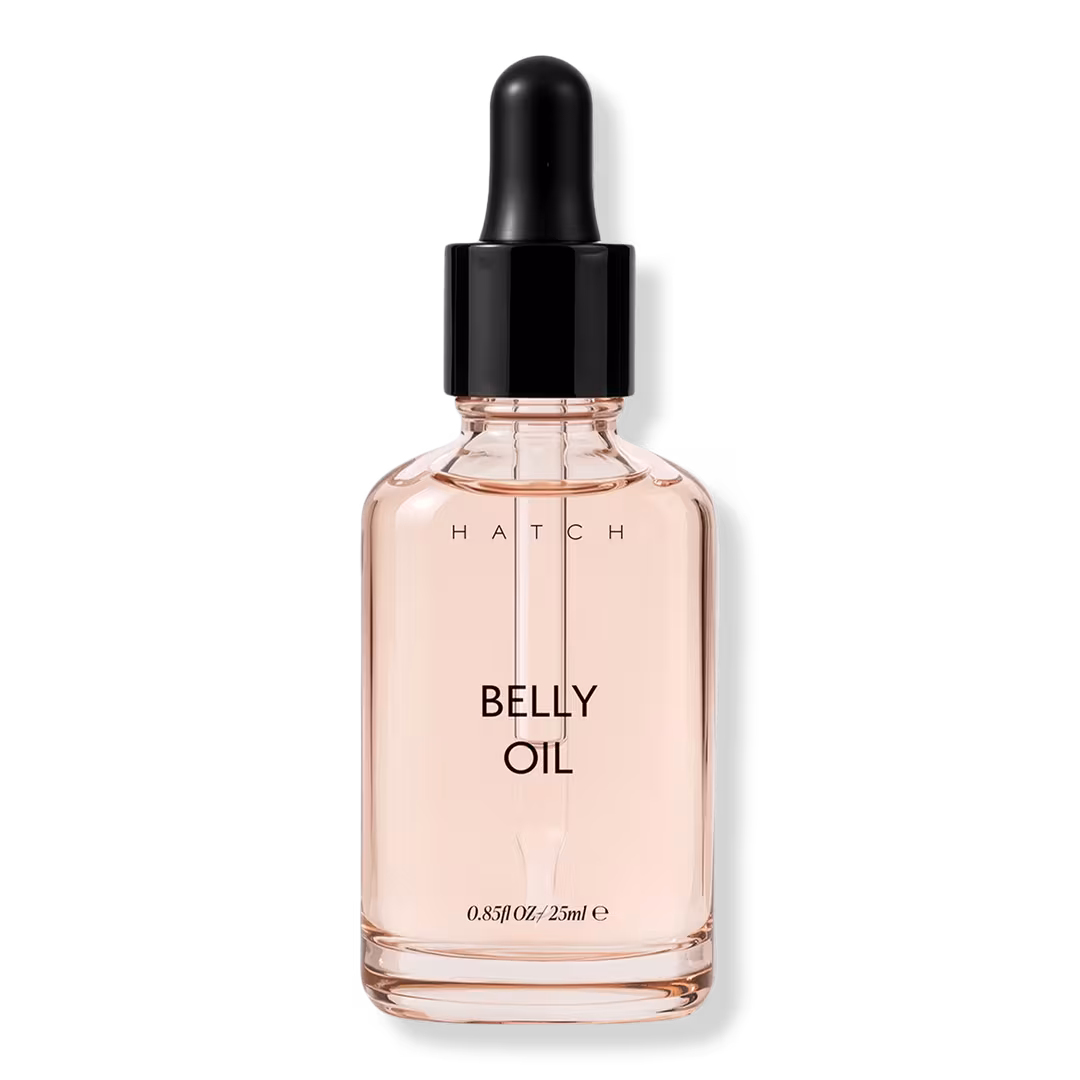 HATCH MAMA  Mini Belly Oil Stretch Mark Smoothing Therapy