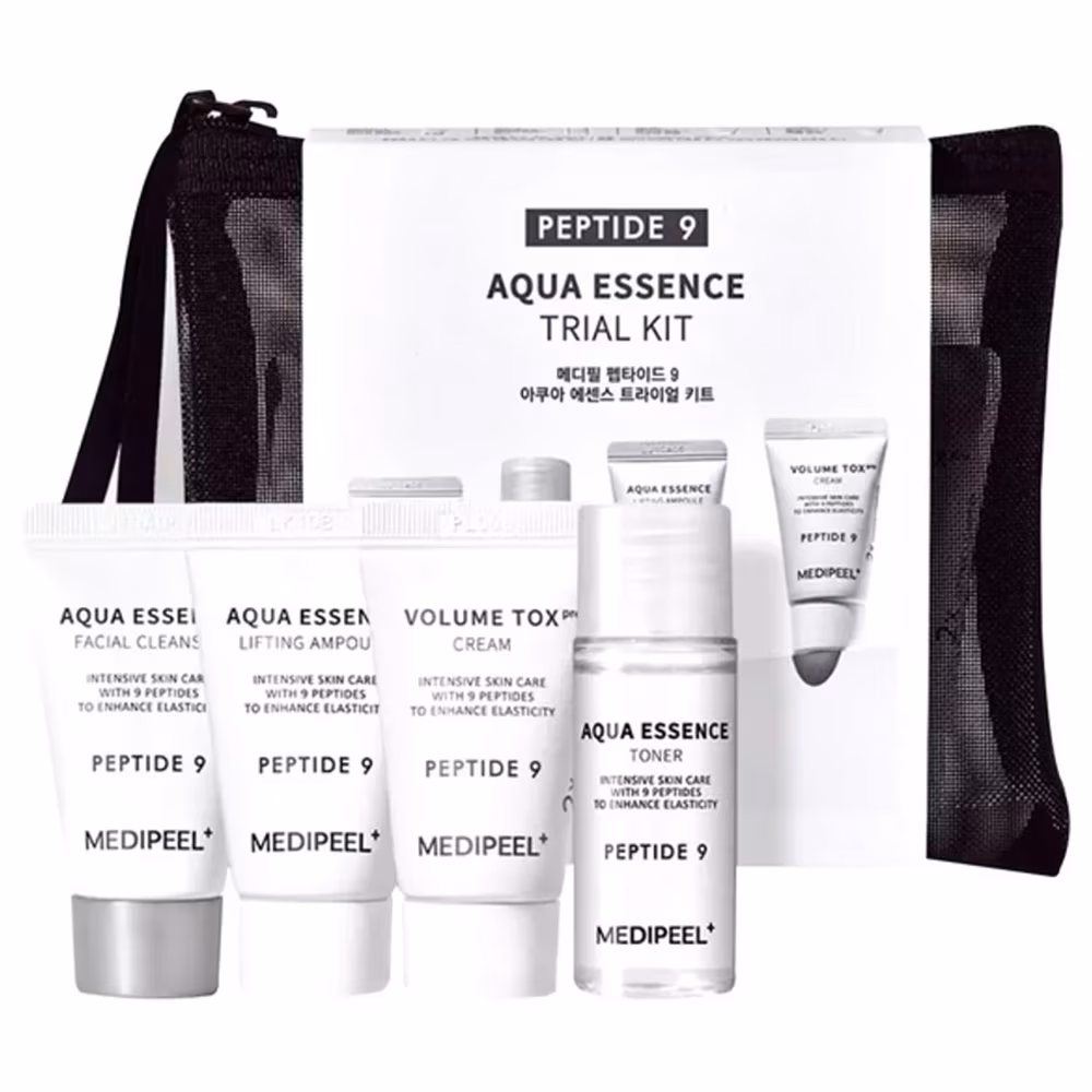 Peptide 9 Aqua Essence Trial Kit
