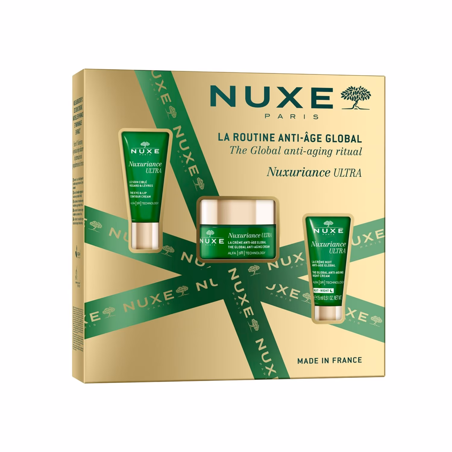 Nuxuriance Ultra – Das Globale Anti-Aging-Ritual