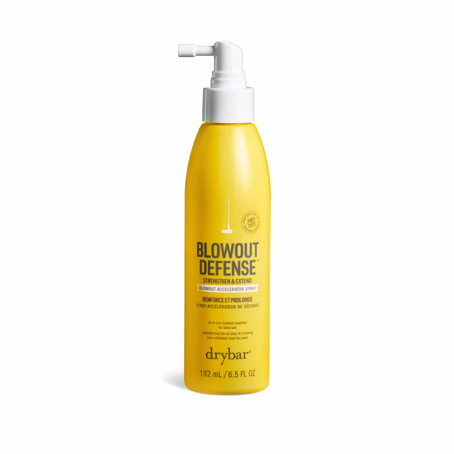 Accelerator Spray