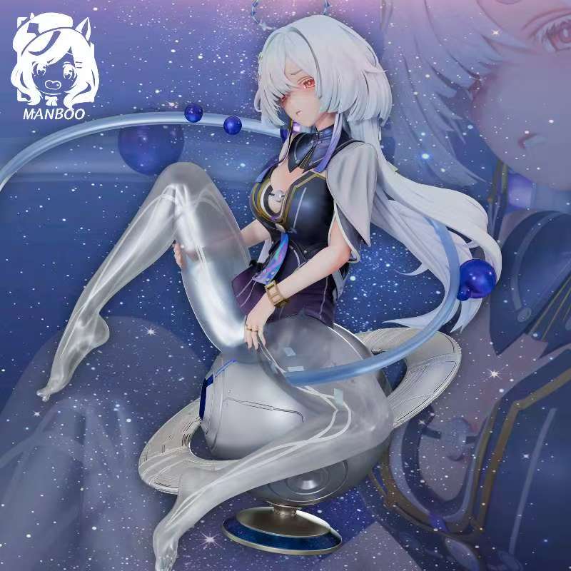 MANBOO Studio -  Mornye Wuthering Waves 1/6 Statue(GK)