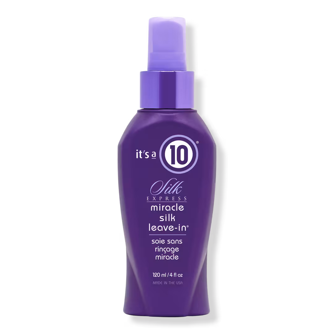 It's A 10  Silk Express Miracle Silk Leave-In