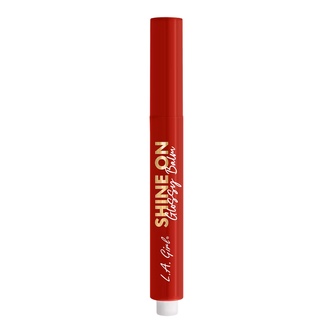 L.A. Girl  Shine On Glossy Balm