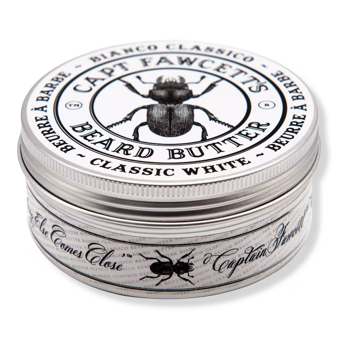 Captain Fawcett  Bianco Classico Beard Butter