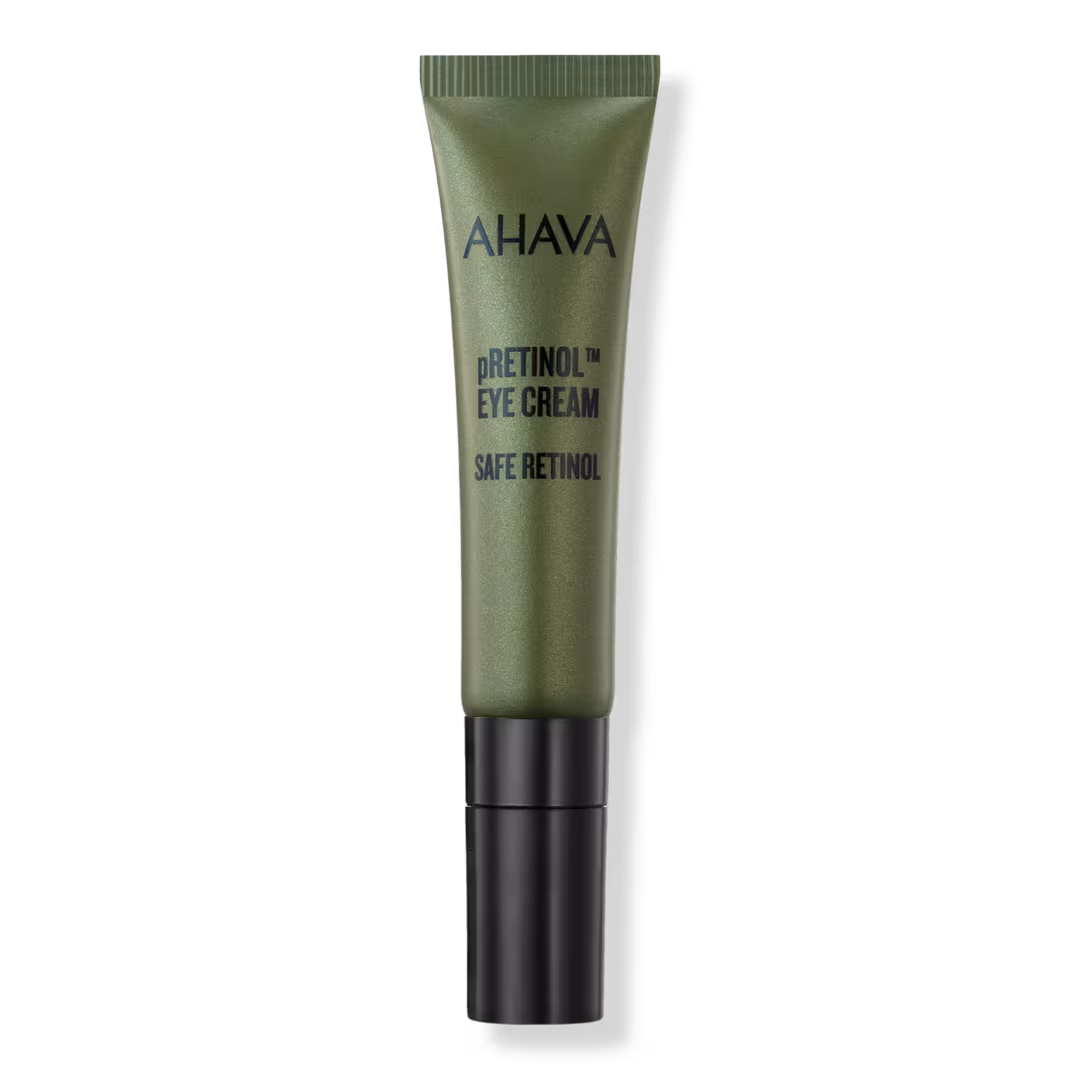 Ahava  pRetinol Eye Cream for Smoothing & Fine Lines