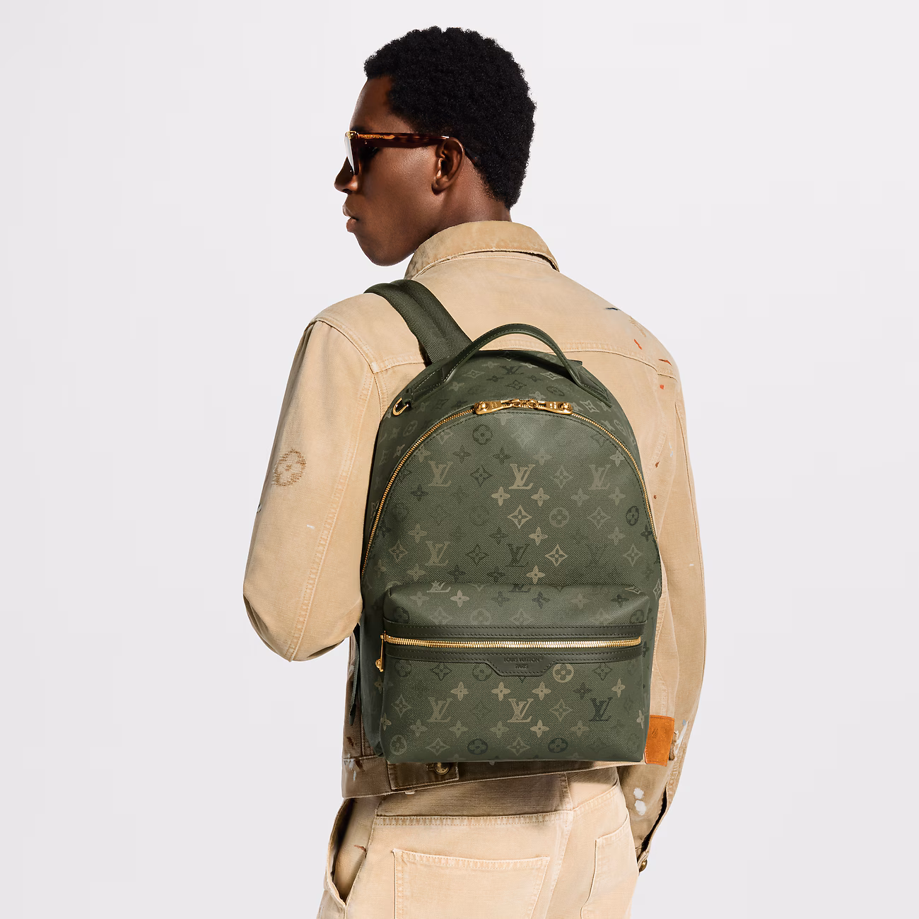 [15A]LV Discovery Backpack PM