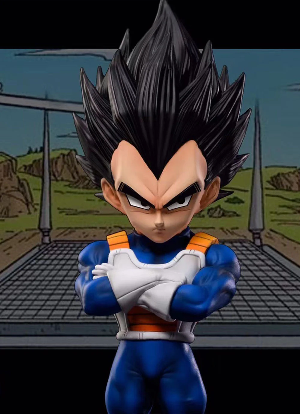 C Studio - Vegeta | 贝吉塔