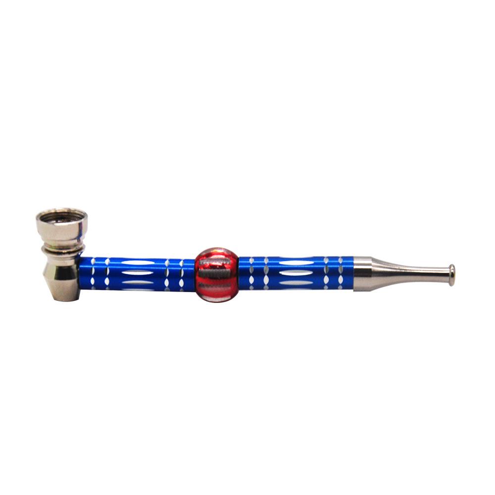 Detachable Stripe Metal Pipe