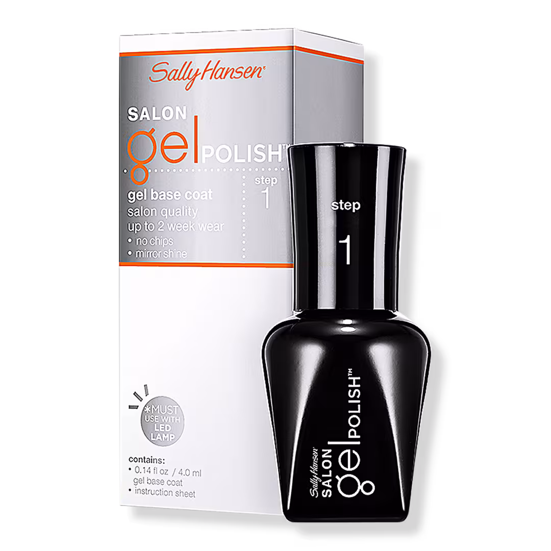 Sally Hansen  Salon Gel Polish Gel Base Coat