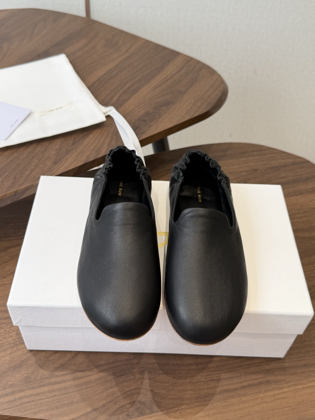 The Row 26SS Loafers