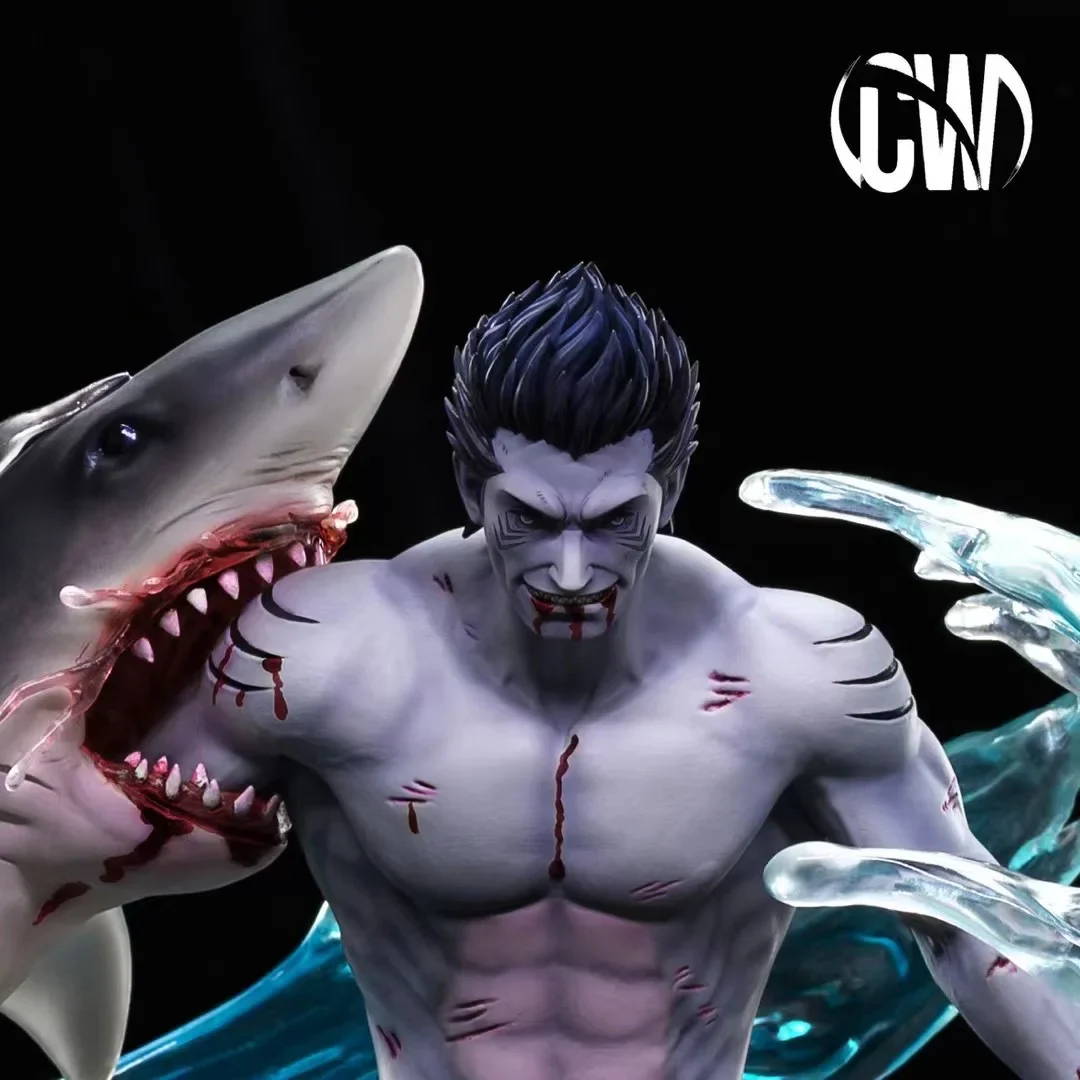 Naruto - CW STUDIO BATTLE DAMAGED SERIES VOL.6 Hoshigaki Kisame