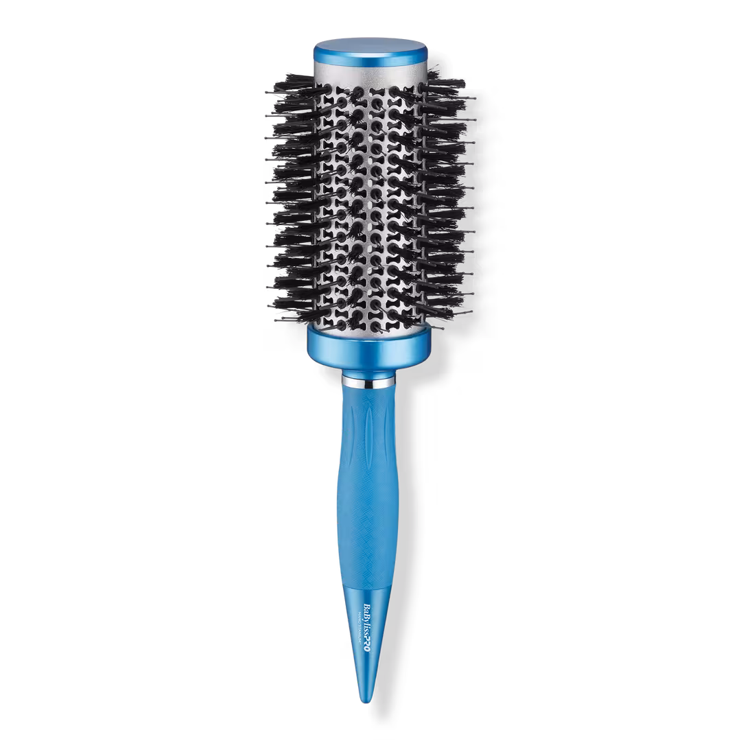 BaBylissPRO  Nano Titanium Smooth & Shine Scalp Round Brush
