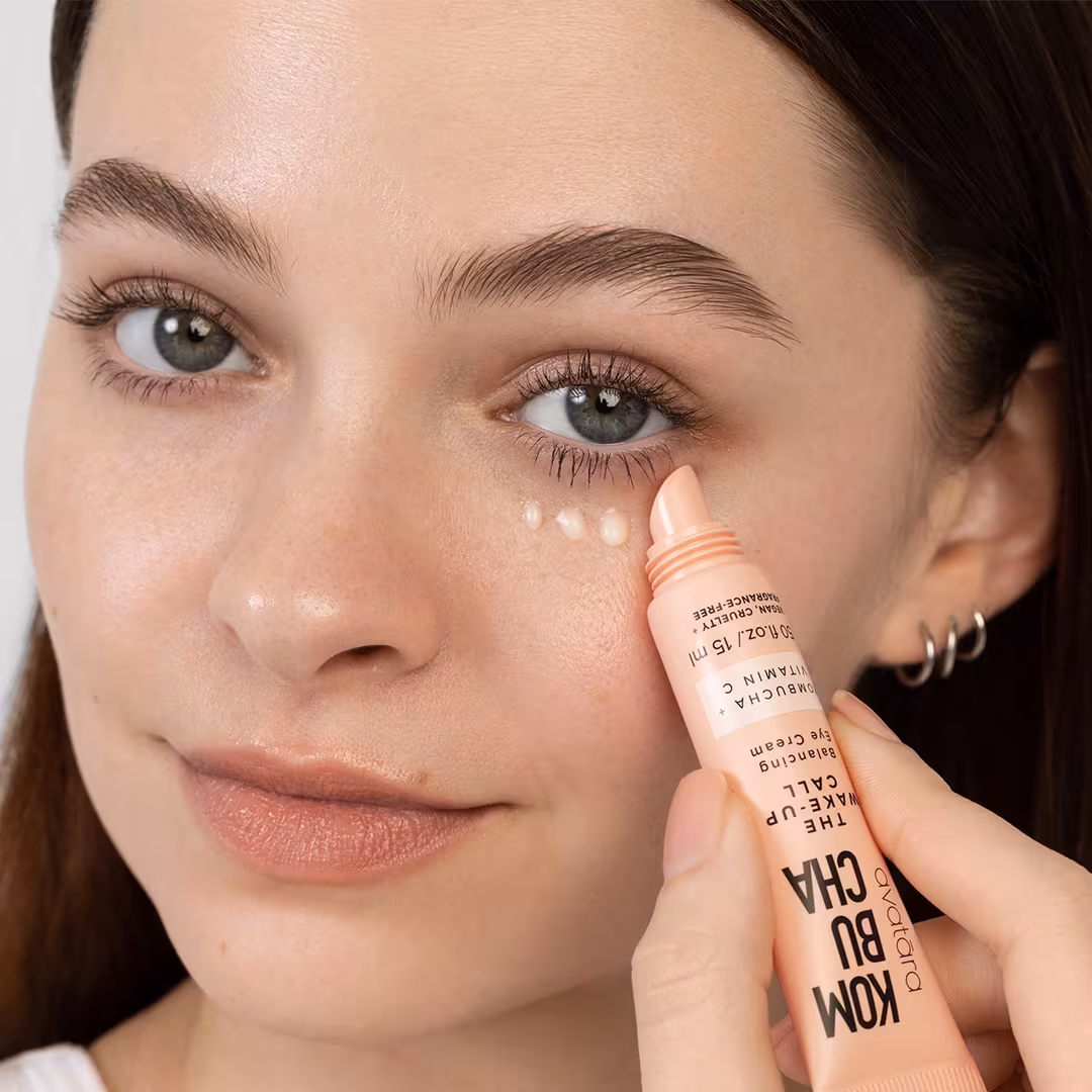 Avatara Skin  The Wake-Up Call Eye Cream