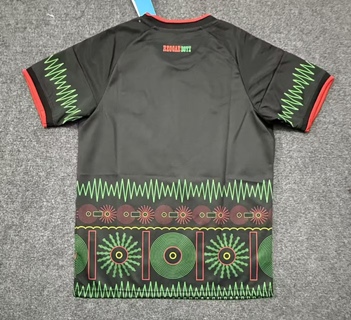 Fan version Jamaica 2026 World Cup Away