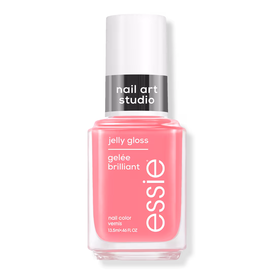Essie  Nail Art Studio Jelly Gloss Nail Polish