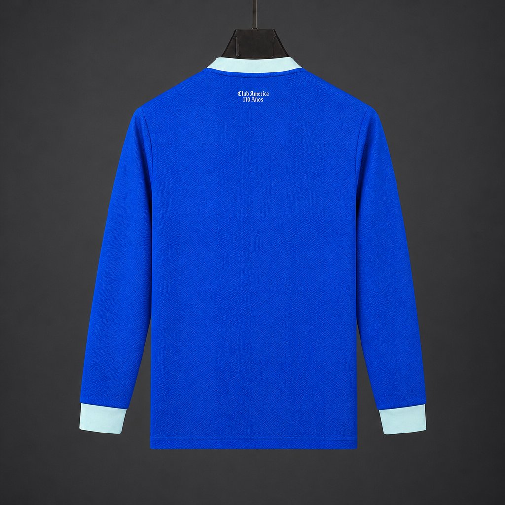 2026/2027 American 110 Years Anniversary Goalkeeper Long Sleeve (Fan Edition)